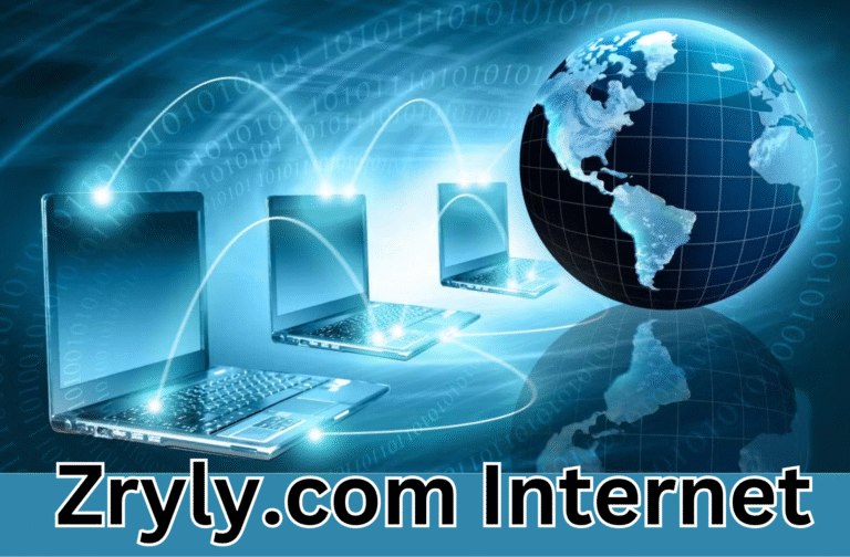 Zryly.com Internet